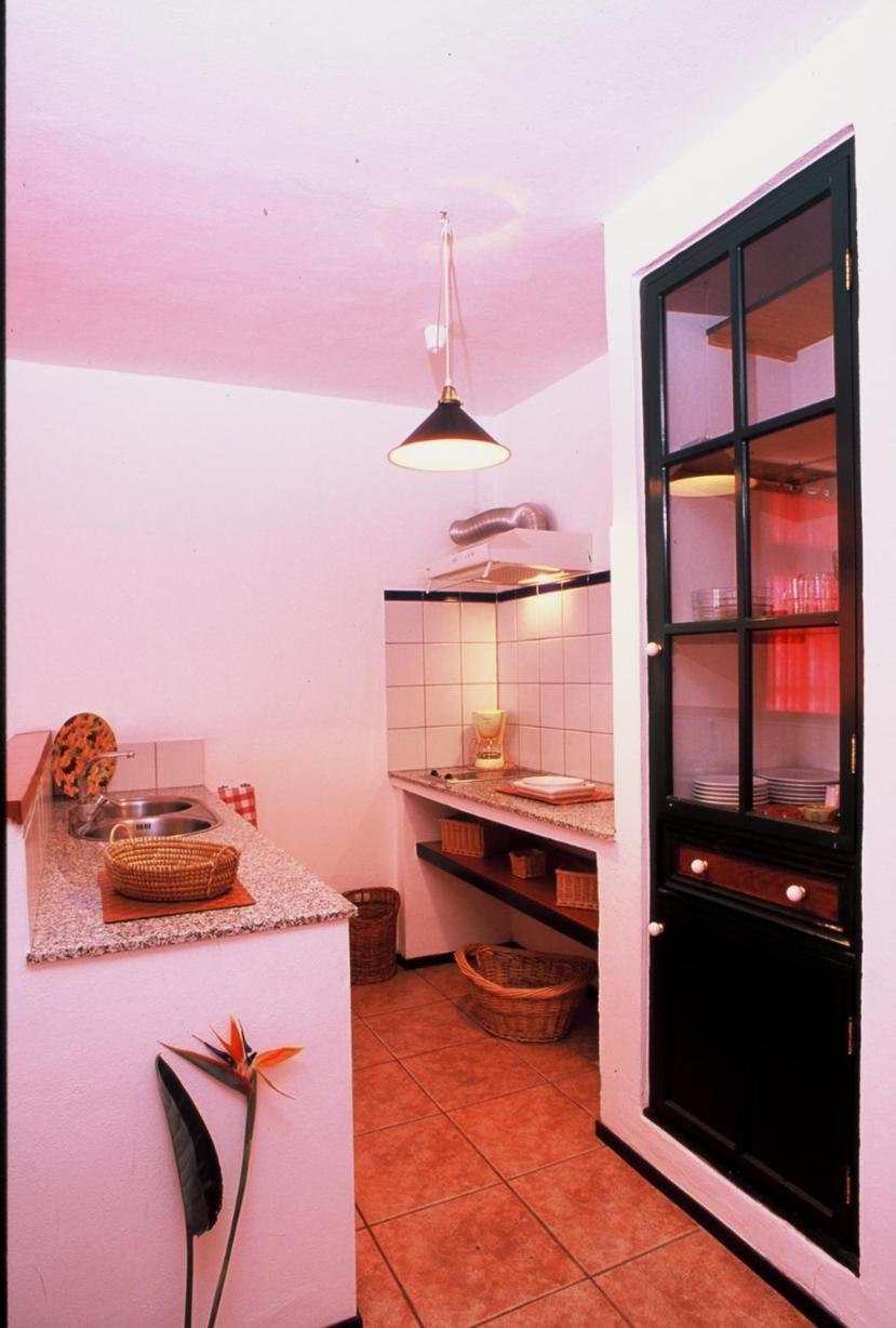Casa San Miguel Apartment ซานมิเกลเดียโบนา ภายนอก รูปภาพ