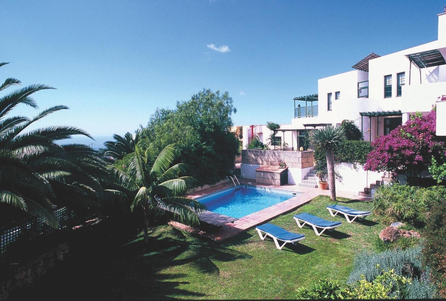 Casa San Miguel Apartment ซานมิเกลเดียโบนา ภายนอก รูปภาพ