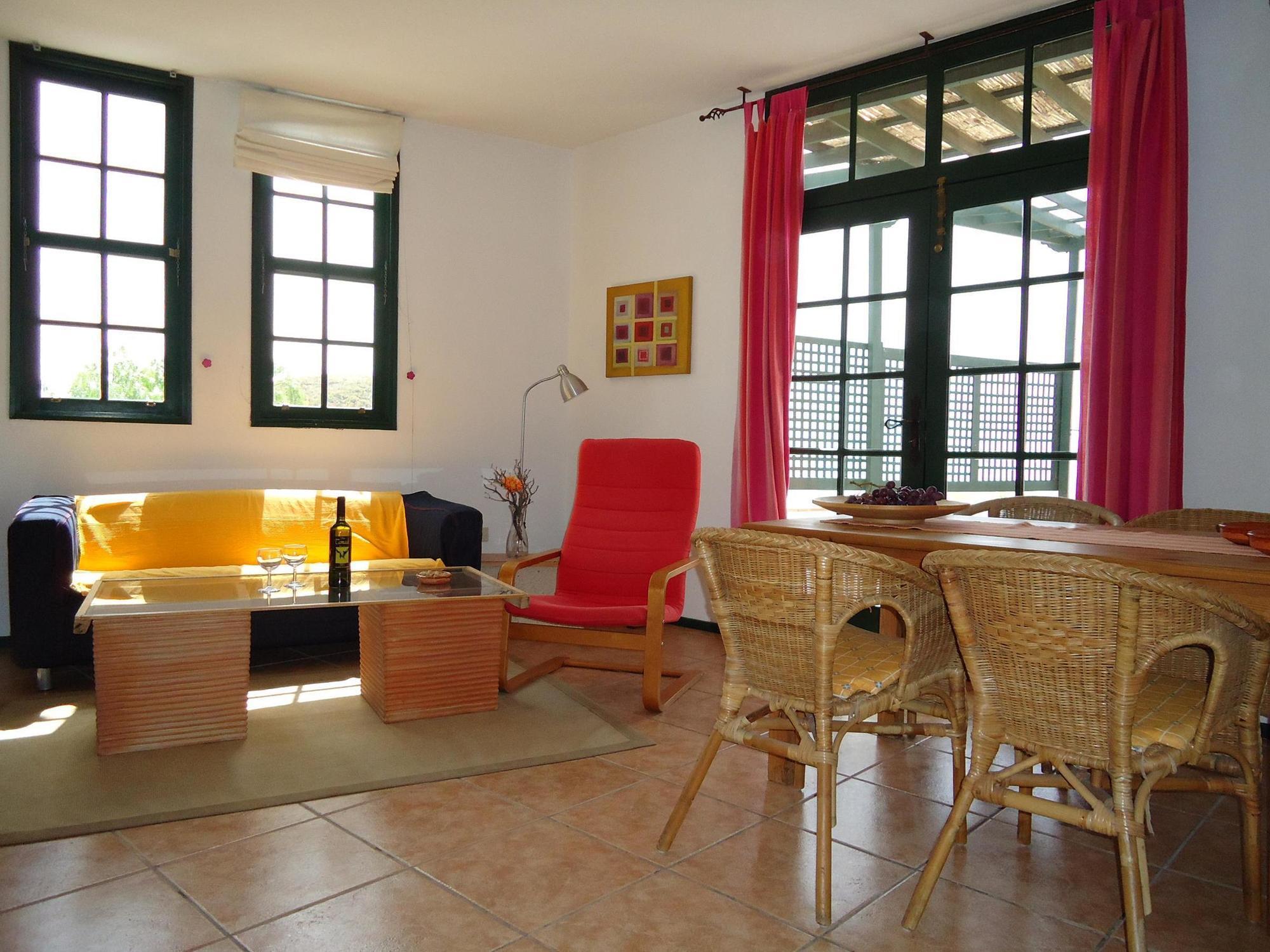 Casa San Miguel Apartment ซานมิเกลเดียโบนา ภายนอก รูปภาพ