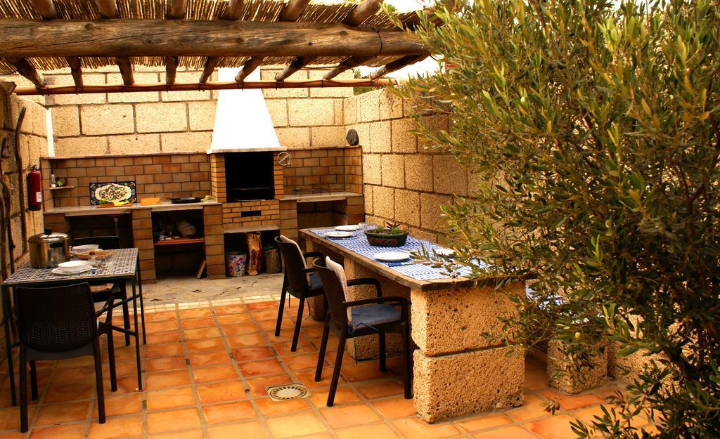 Casa San Miguel Apartment ซานมิเกลเดียโบนา ภายนอก รูปภาพ