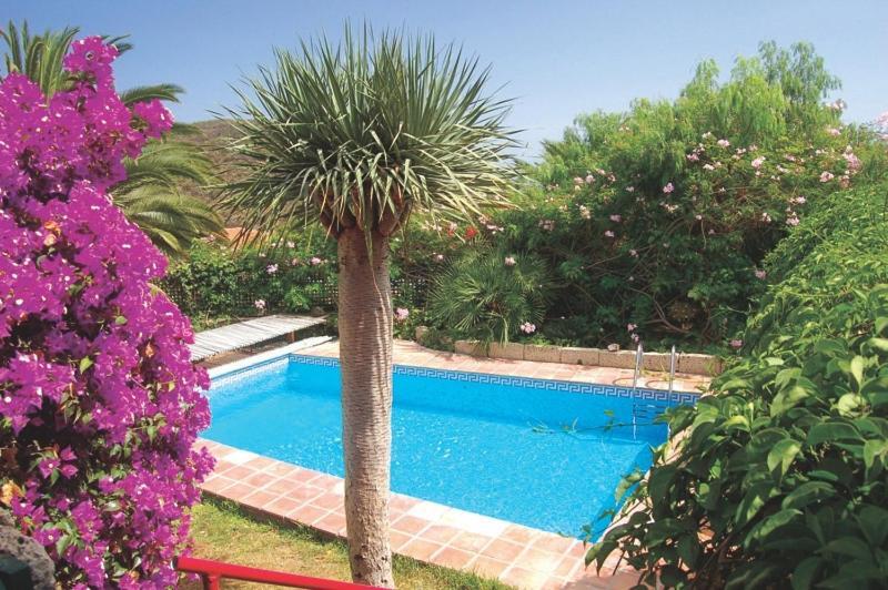 Casa San Miguel Apartment ซานมิเกลเดียโบนา ภายนอก รูปภาพ